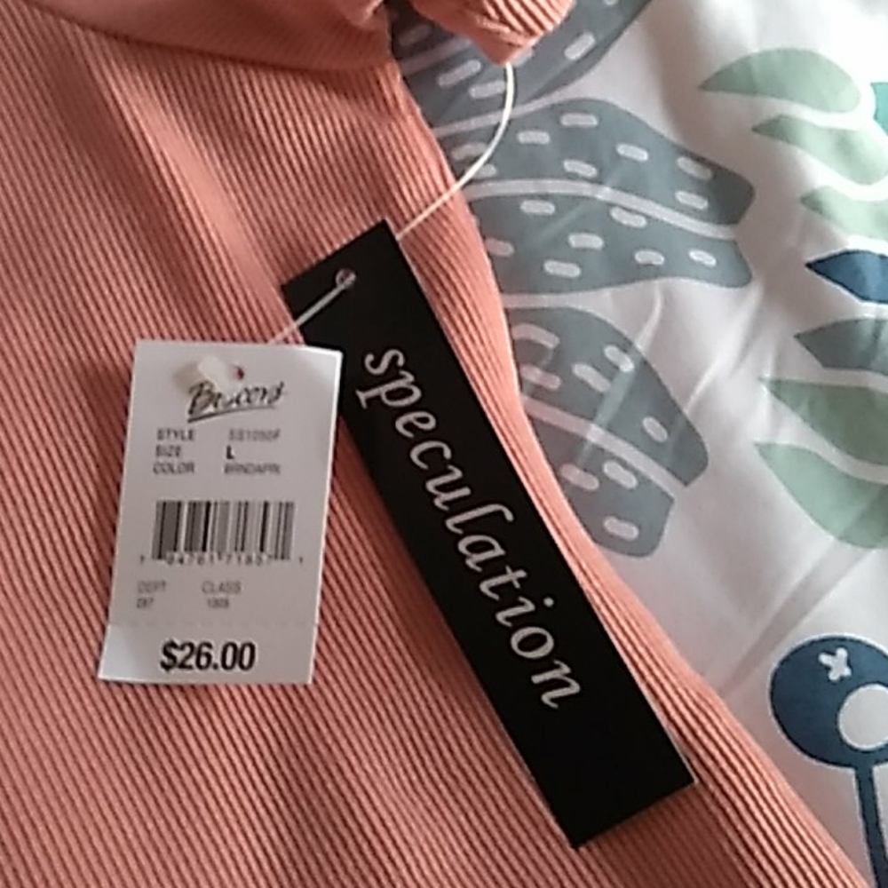 SPECULATION, By Boscov's Women's Sz L Top - Picture 3 of 4